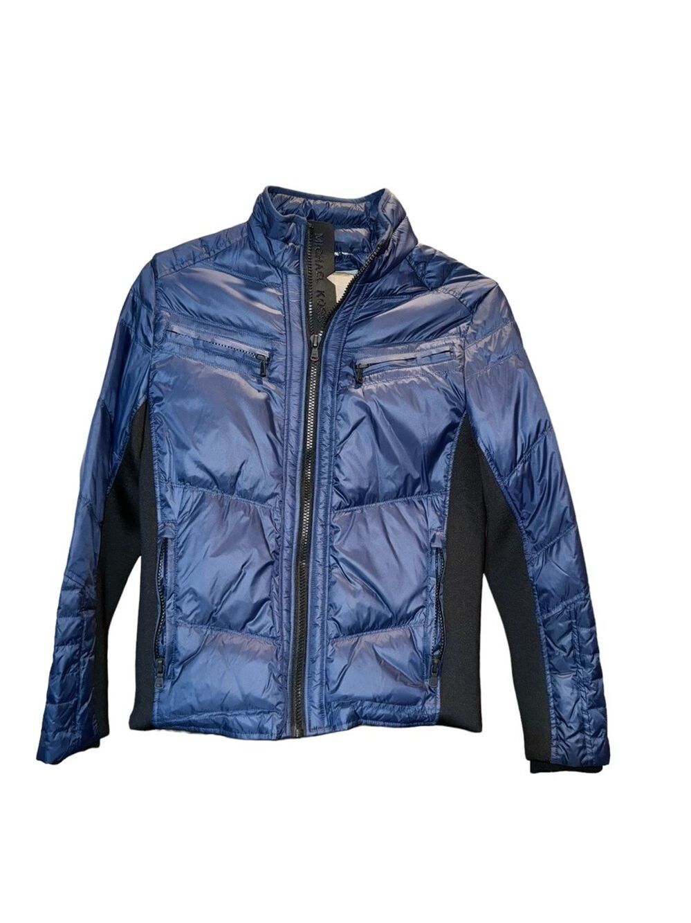 Michael Kors blue jacket size M
